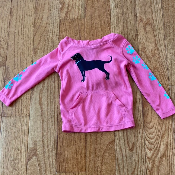 Black Dog Outfitters Hoodie - Picture 1 of 4